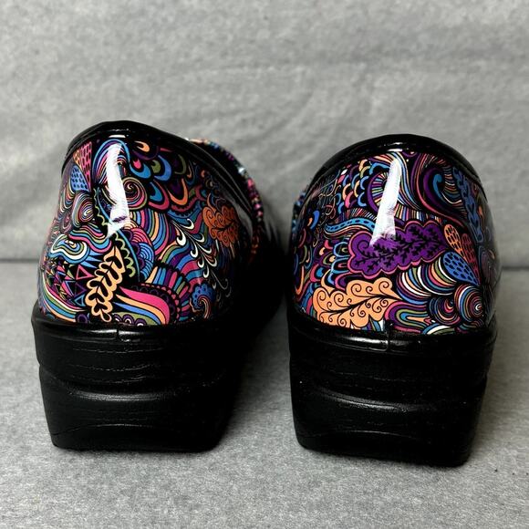 Easy Works by Easy Street Tiffany Medical Dental Chef Baker Clog New Size 6 - Picture 5 of 7